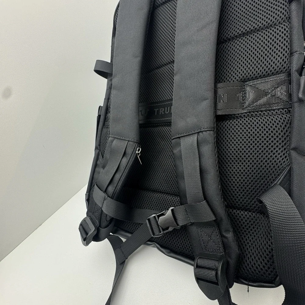 True Religion Commuter Laptop Backpack, Black TR105081 MSRP $115 - New with tags